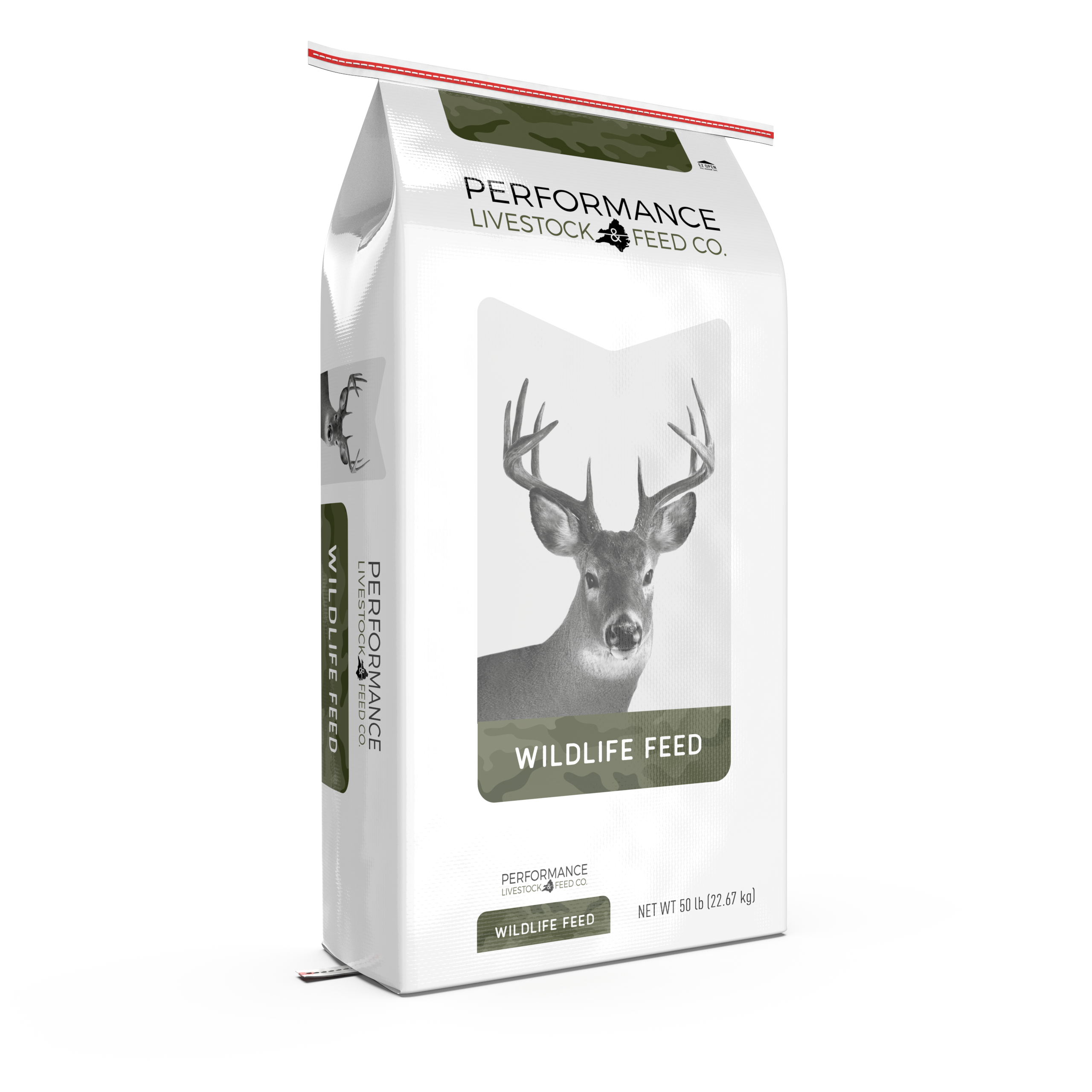 Performance Trophy Buck