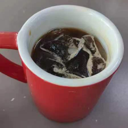 Non Dairy Creamer for Instant Coffee