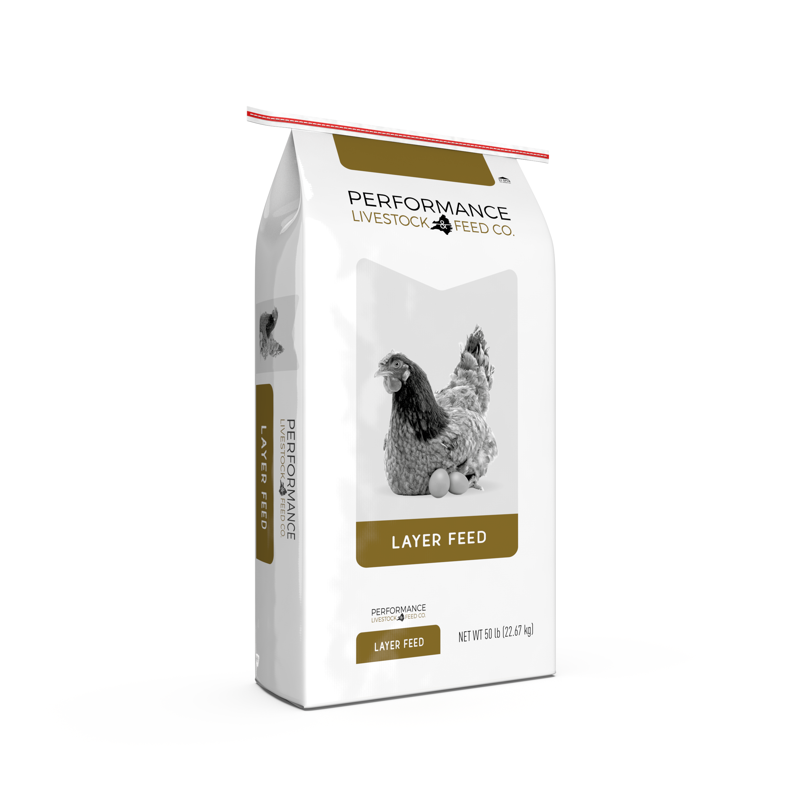 Performance 17 All Natural Layer & Breeder